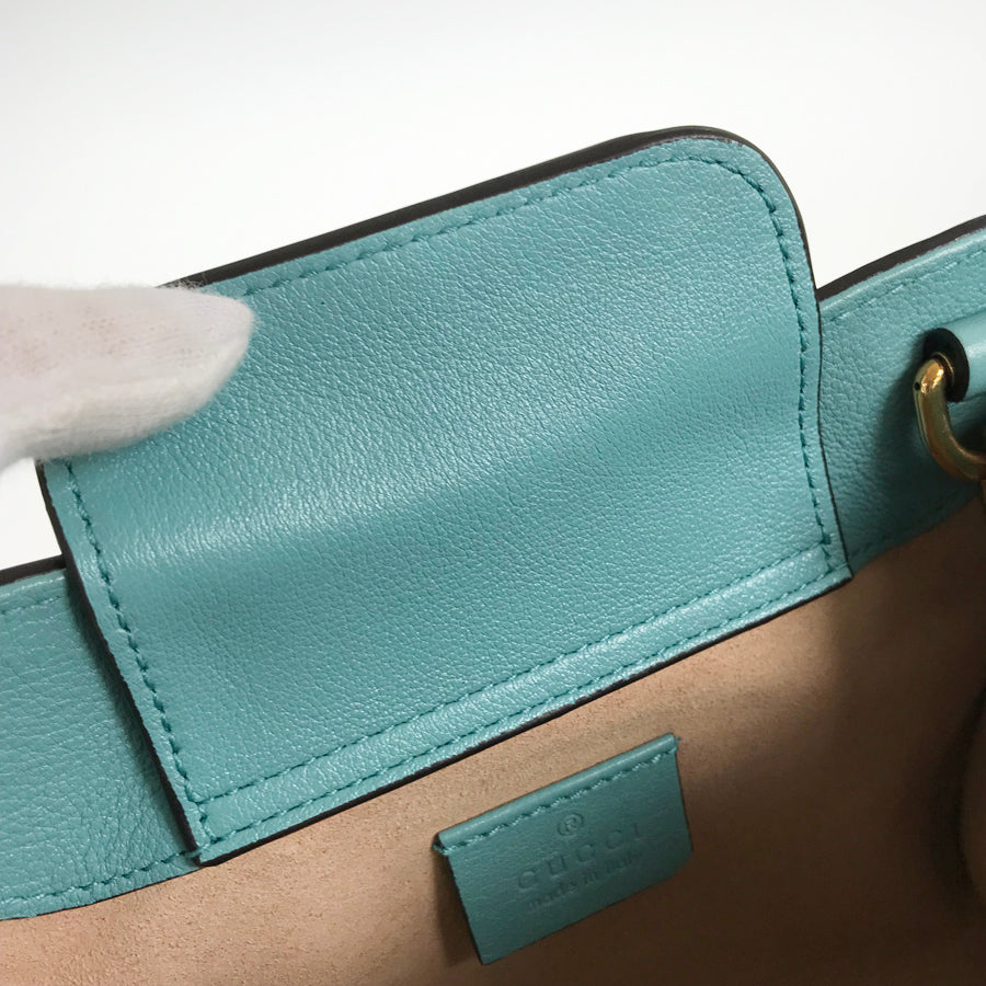 GUCCI Bamboo Diana 655661 Hand bag