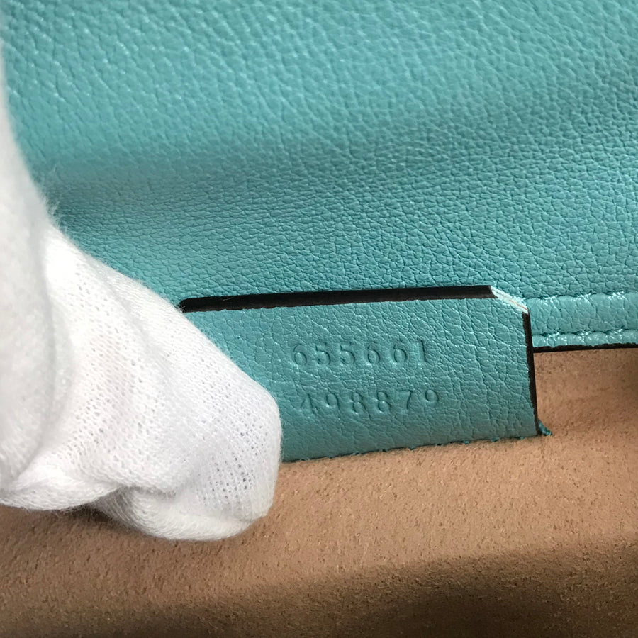 GUCCI Bamboo Diana 655661 Hand bag
