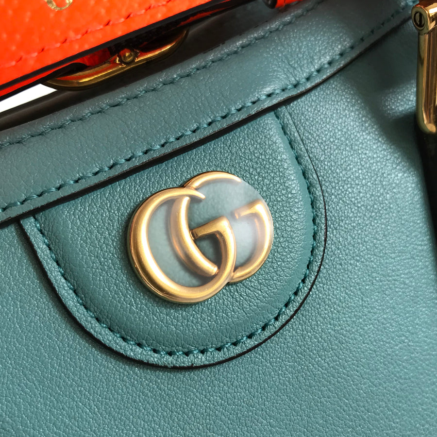 GUCCI Bamboo Diana 655661 Hand bag