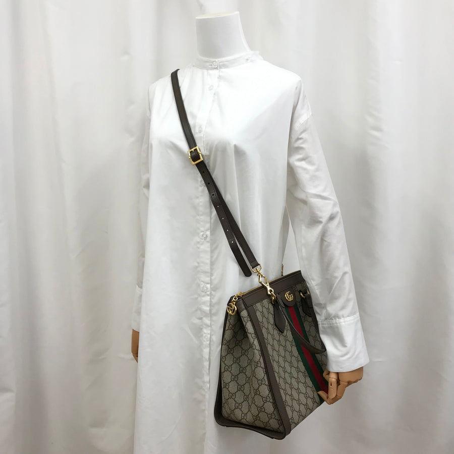GUCCI Ophidia 524537 Hand bag
