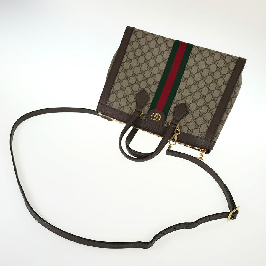 GUCCI Ophidia 524537 Hand bag