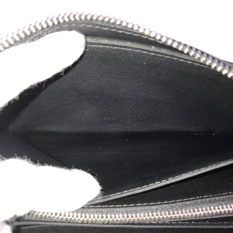 LOUIS VUITTON Damier Graphite Zippy XL N41503 Wallet bag