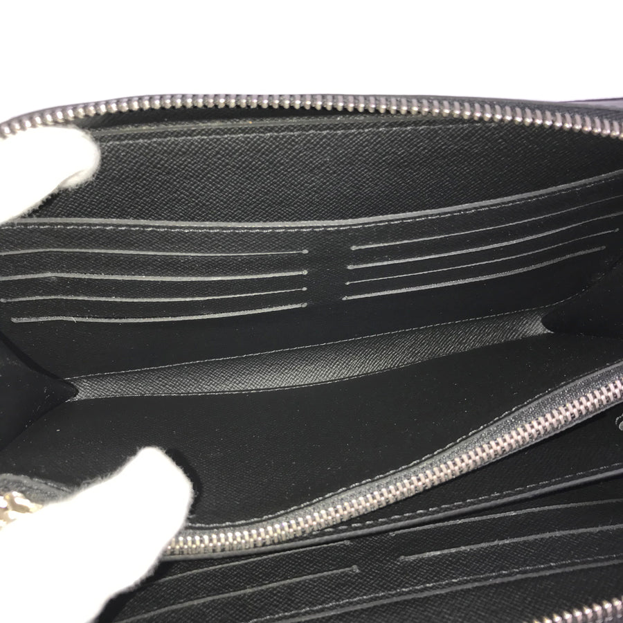 LOUIS VUITTON Damier Graphite Zippy XL N41503 Wallet bag