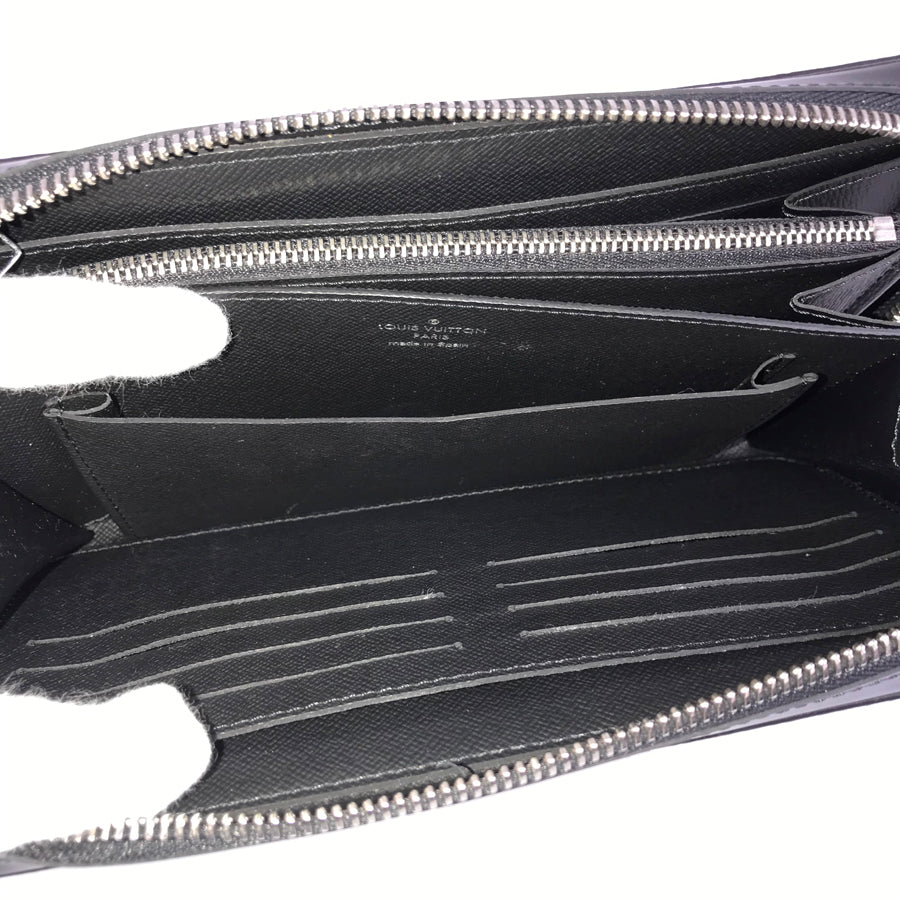 LOUIS VUITTON Damier Graphite Zippy XL N41503 Wallet bag