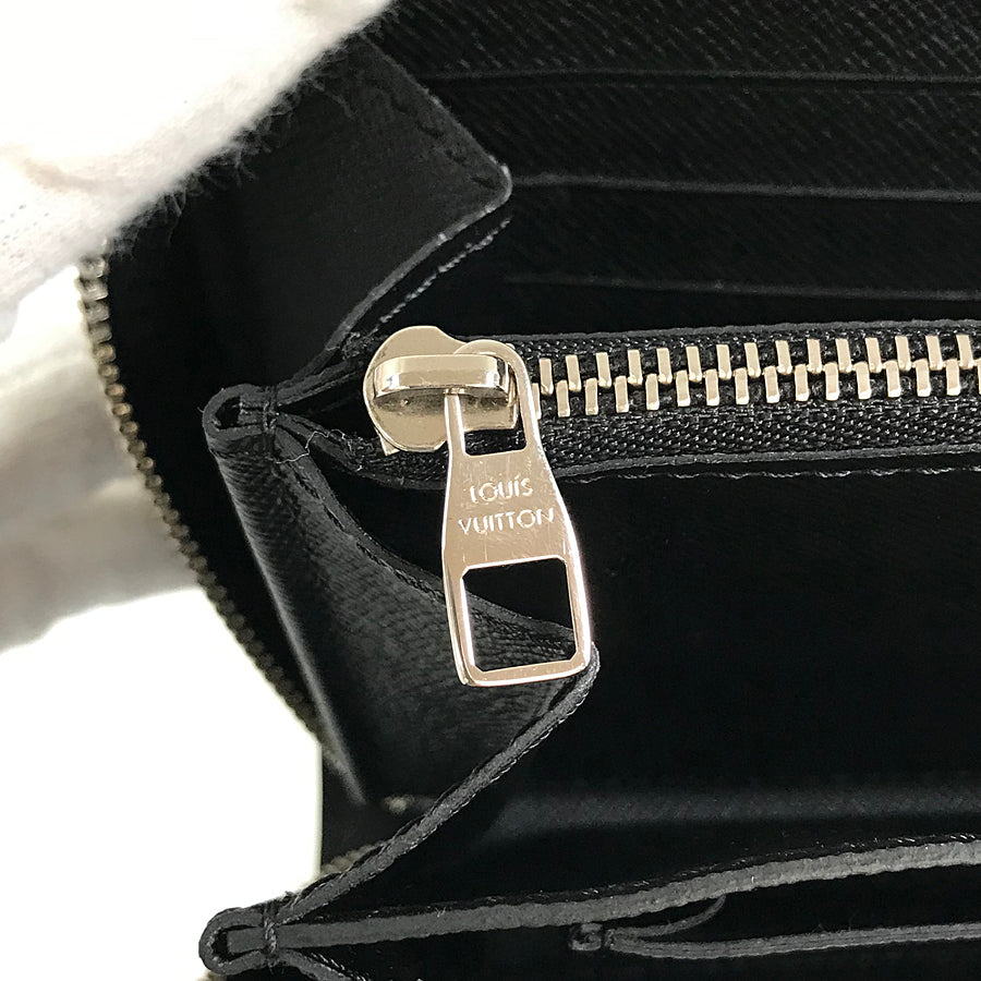 LOUIS VUITTON Damier Graphite Zippy XL N41503 Wallet bag