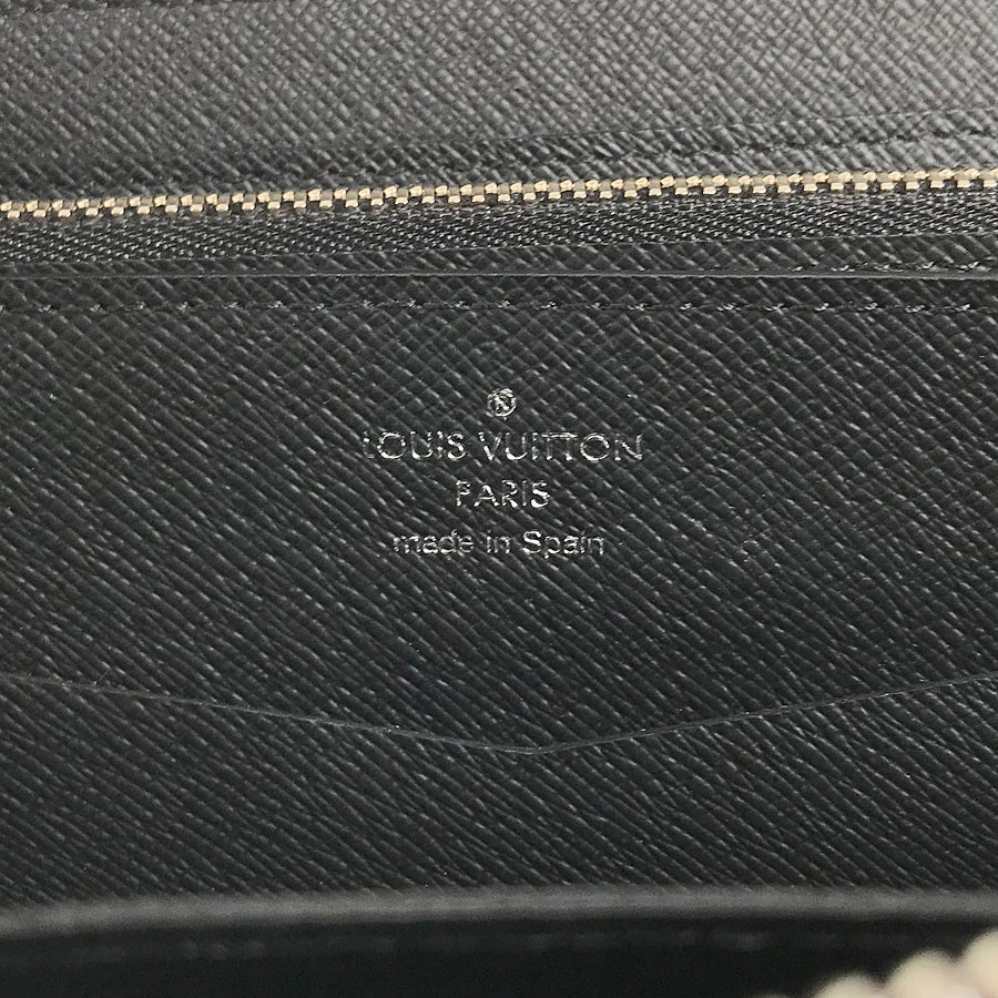 LOUIS VUITTON Damier Graphite Zippy XL N41503 Wallet bag