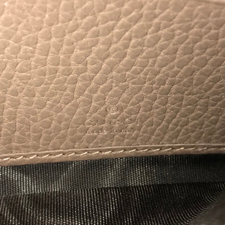 GUCCI GG Marmont Continental Wallet 456116 Long wallet bifold