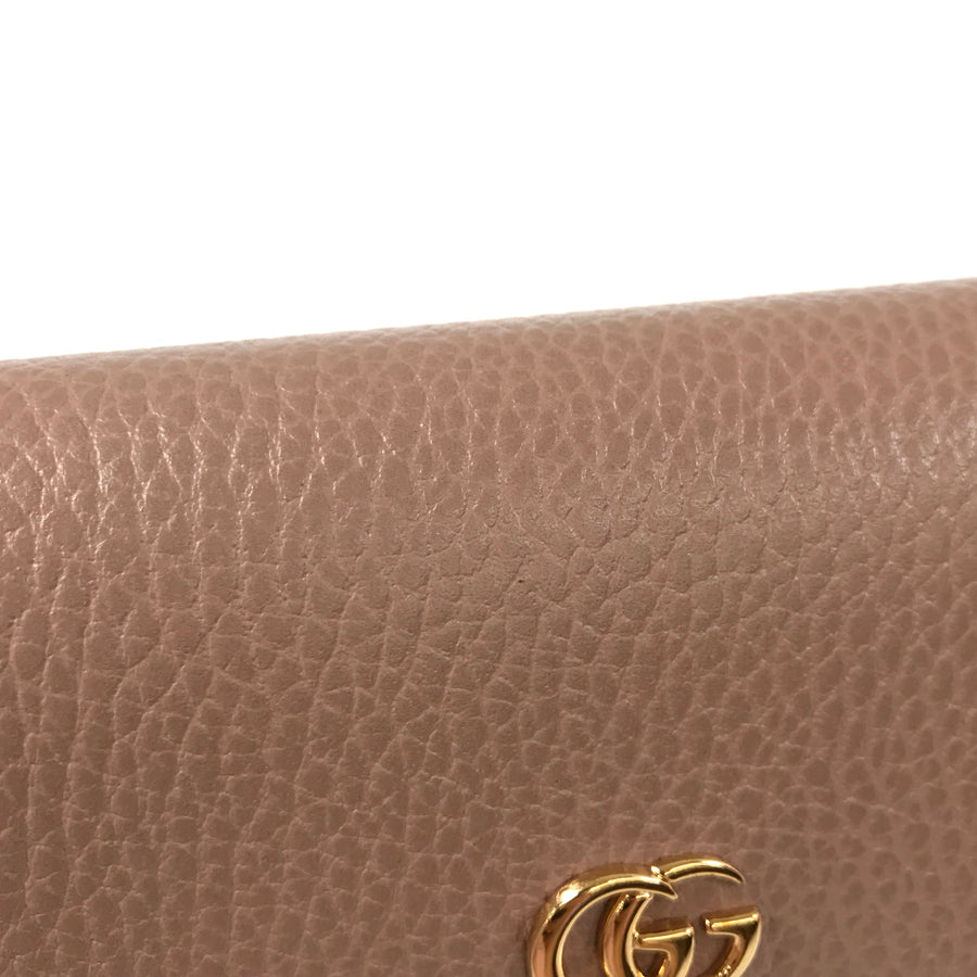 GUCCI GG Marmont Continental Wallet 456116 Long wallet bifold