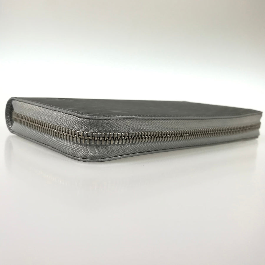 LOUIS VUITTON Epi Zippy Wallet LV night M82794 Long wallet Round zipper