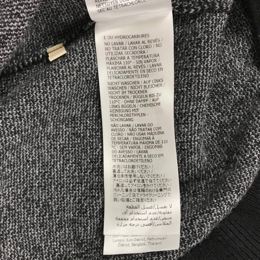 GUCCI GG wool 761550 Men's Cardigan