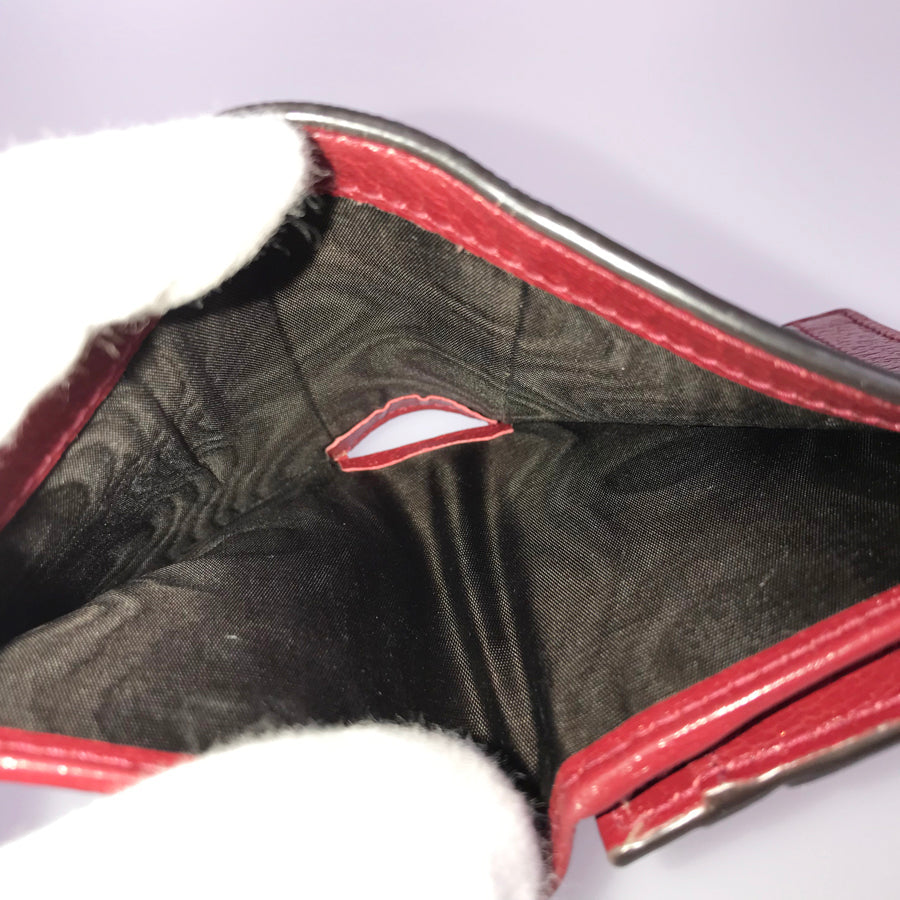 GUCCI GG Supreme Doraemon 64778 Bifold wallet