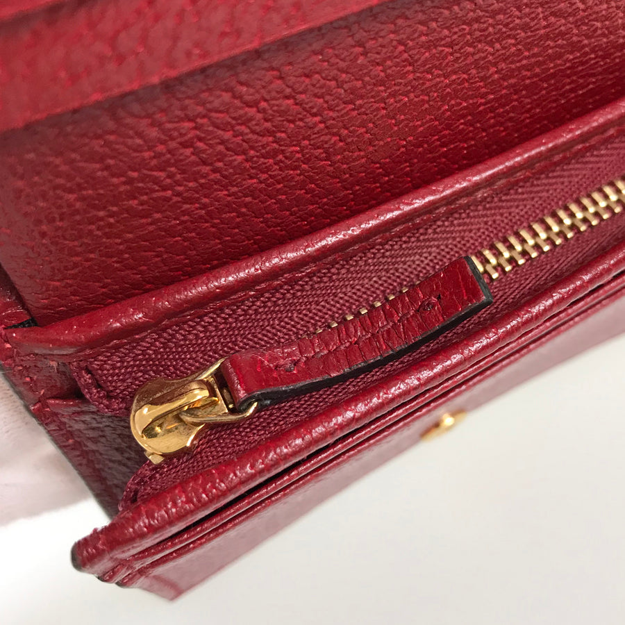 GUCCI GG Supreme Doraemon 64778 Bifold wallet
