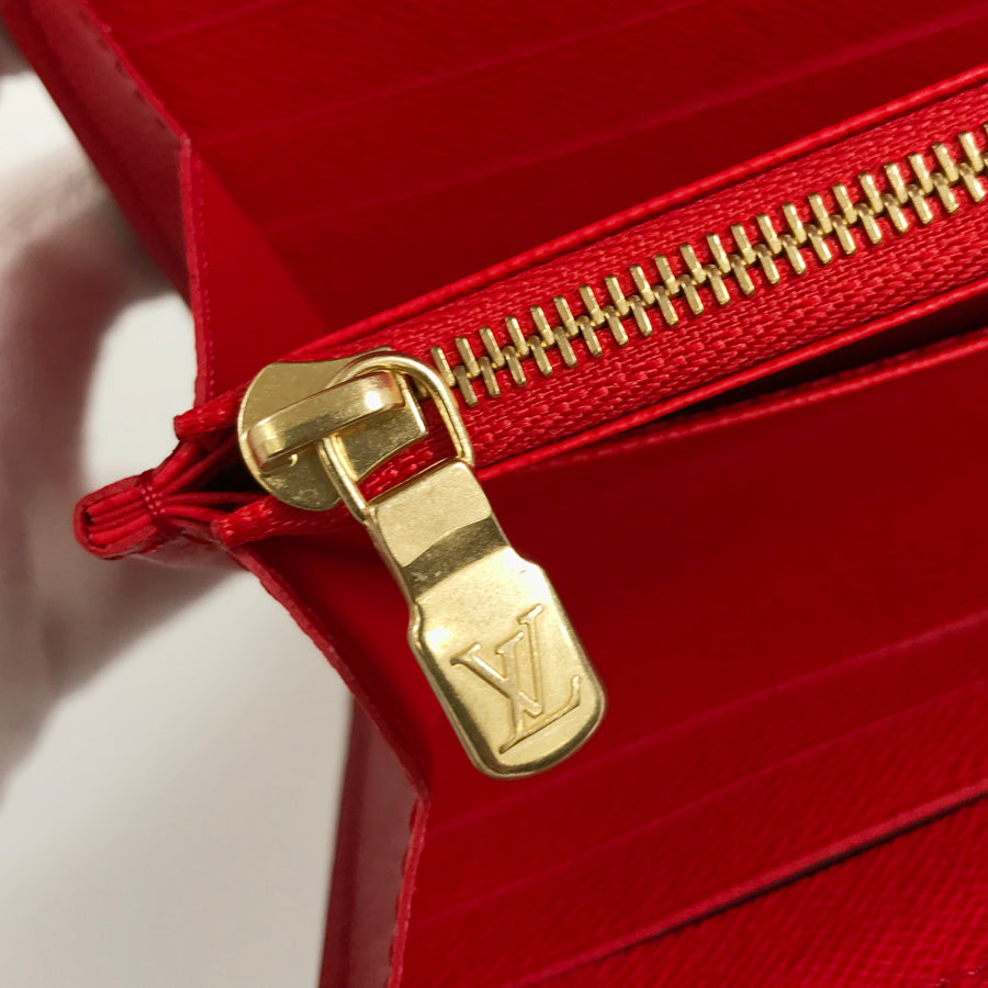LOUIS VUITTON 2023 IC chip purse lid