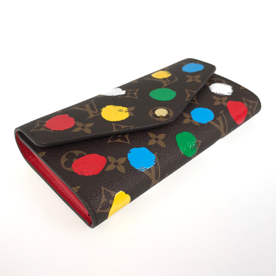 LOUIS VUITTON 2023 IC chip purse lid