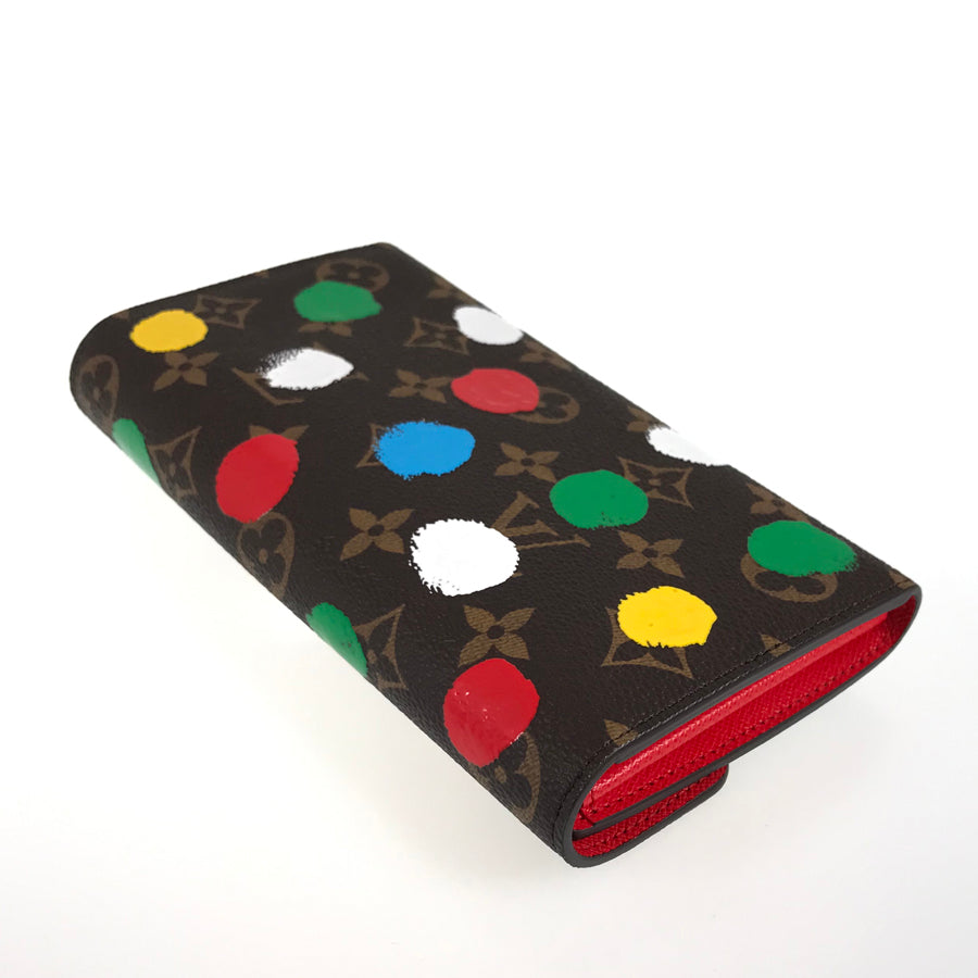 LOUIS VUITTON 2023 IC chip purse lid