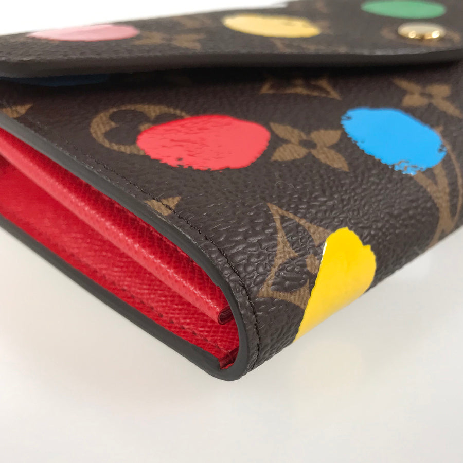 LOUIS VUITTON 2023 IC chip purse lid