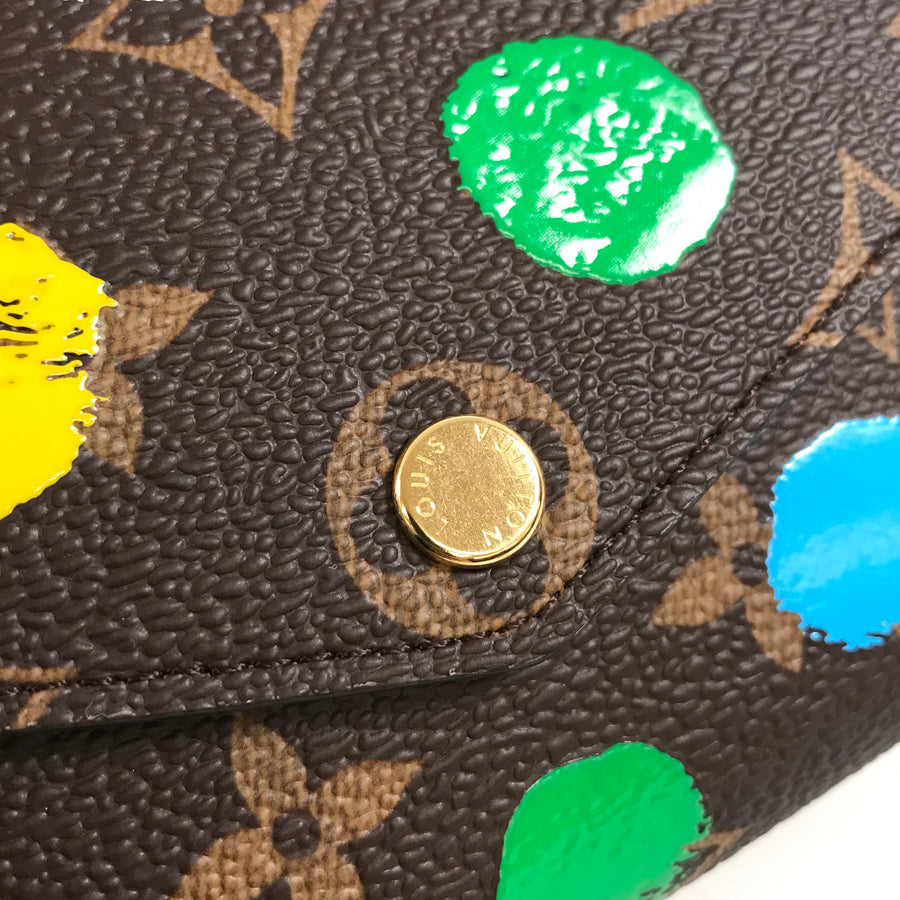 LOUIS VUITTON 2023 IC chip purse lid