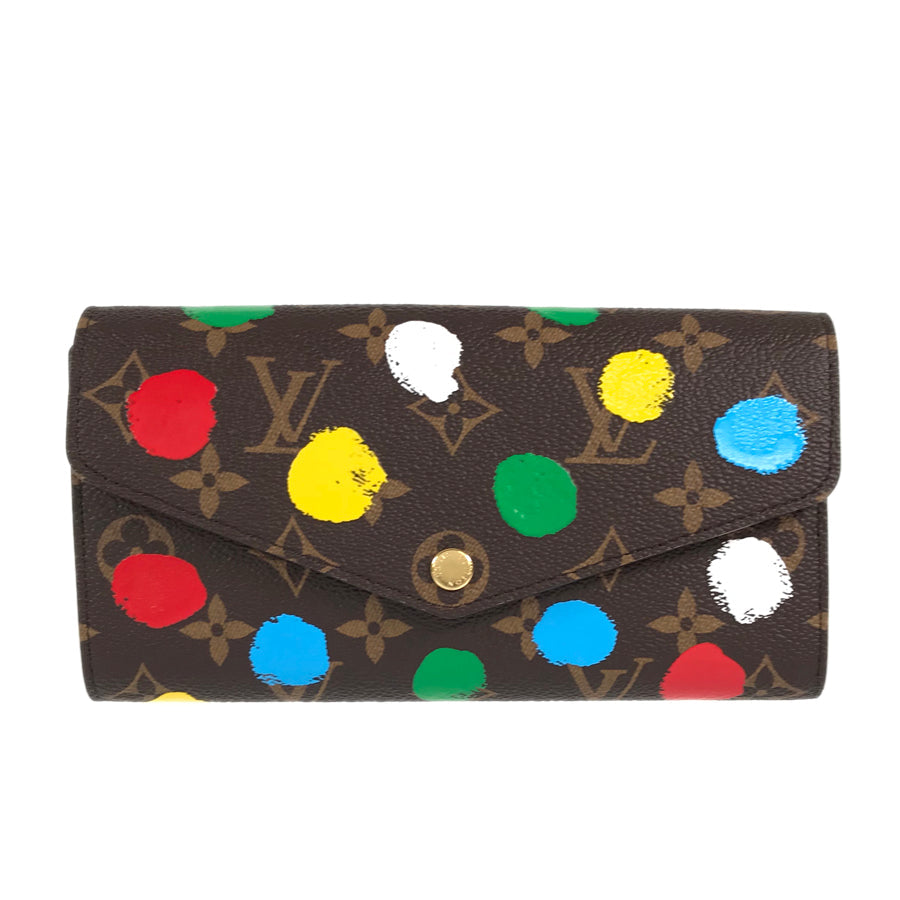 LOUIS VUITTON 2023 IC chip purse lid