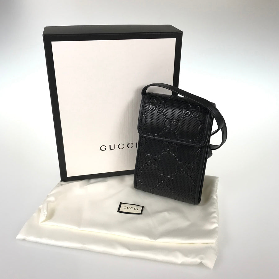 GUCCI GG embossed mini bag 625571 Shoulder bag