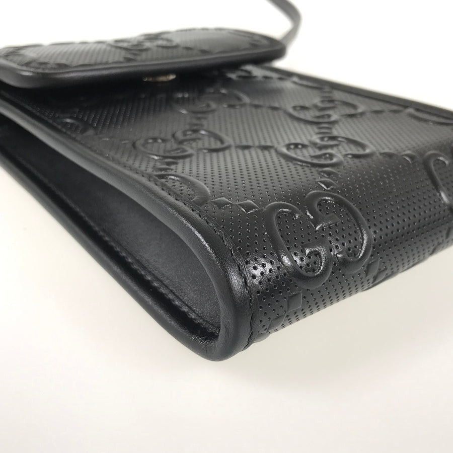 GUCCI GG embossed mini bag 625571 Shoulder bag