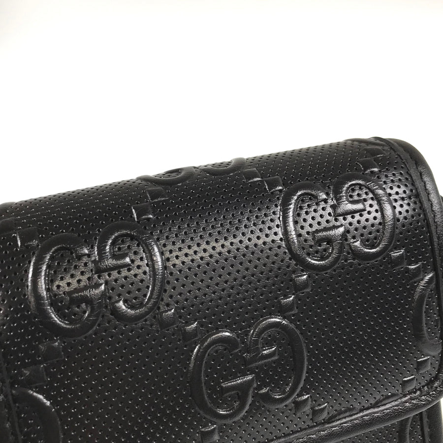 GUCCI GG embossed mini bag 625571 Shoulder bag