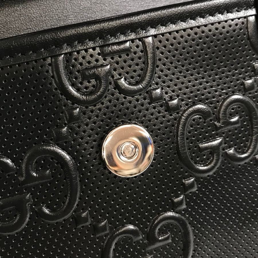 GUCCI GG embossed mini bag 625571 Shoulder bag
