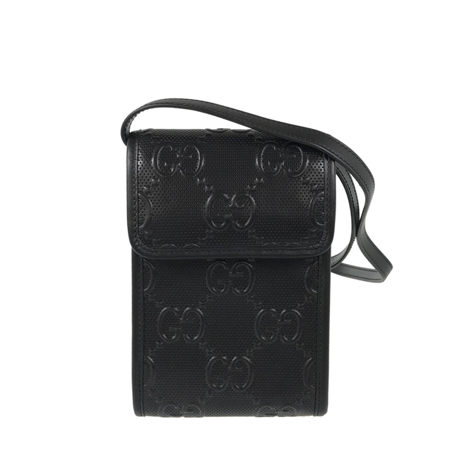 GUCCI GG embossed mini bag 625571 Shoulder bag