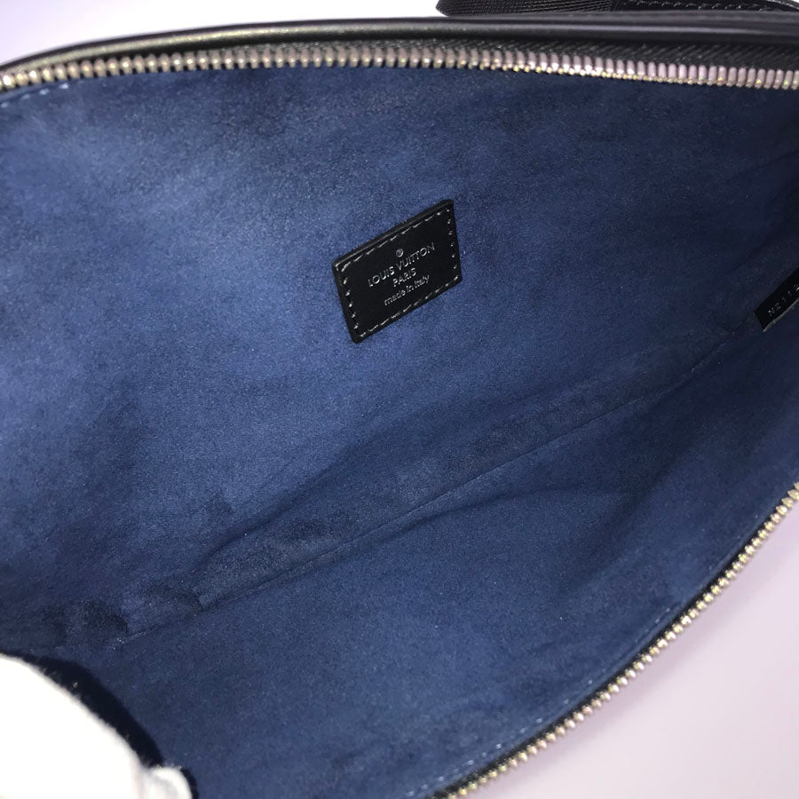 LOUIS VUITTON Epi Bumbag LV Circle M53300 Sling bag