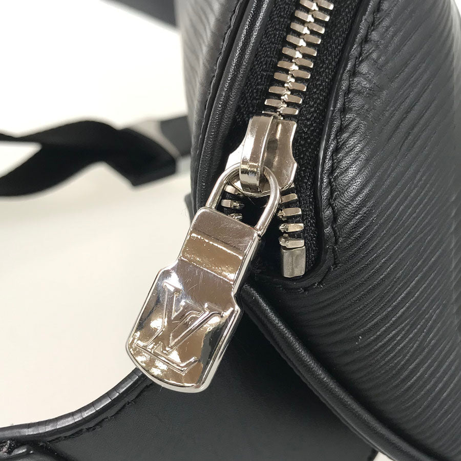 LOUIS VUITTON Epi Bumbag LV Circle M53300 Sling bag