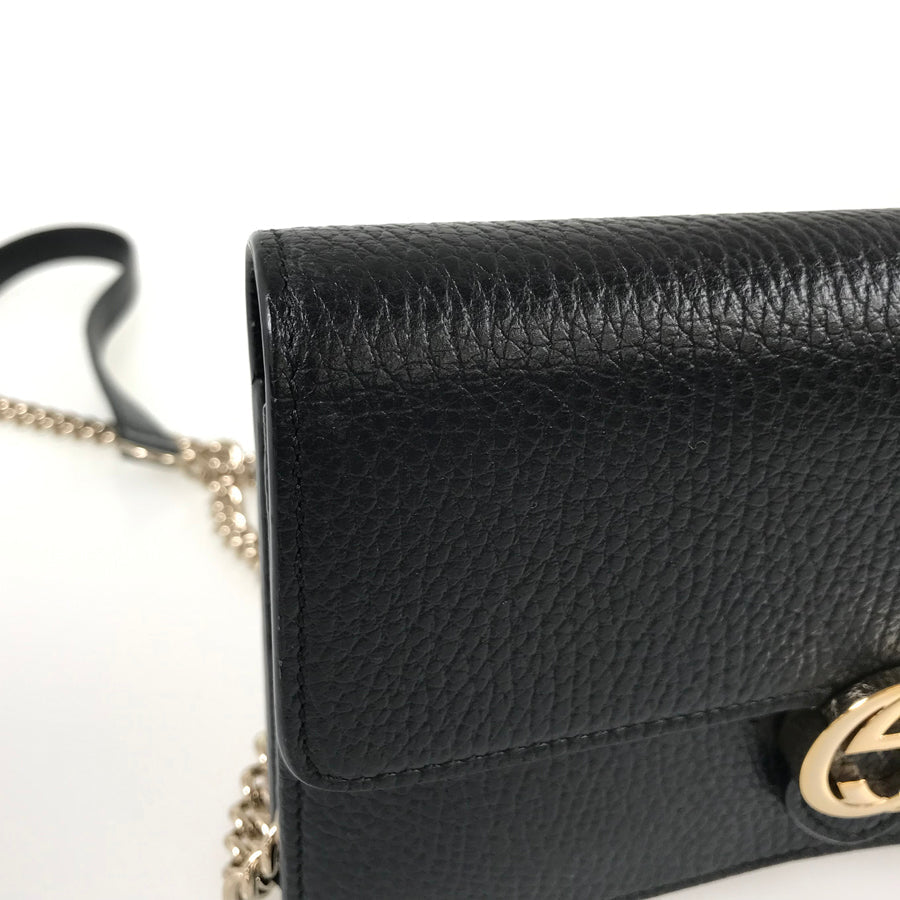 GUCCI Interlocking G 510314 Wallet bag