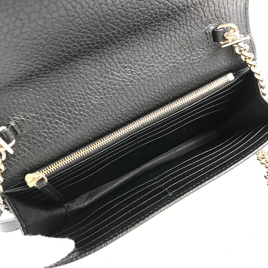 GUCCI Interlocking G 510314 Wallet bag