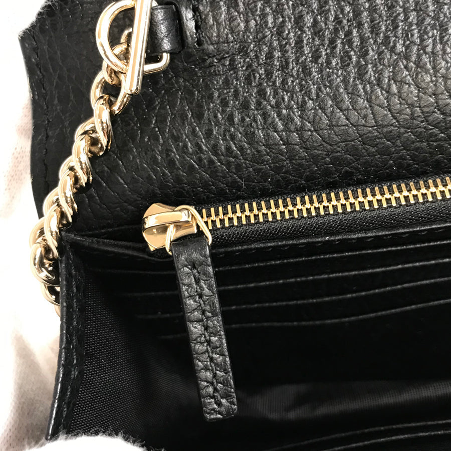GUCCI Interlocking G 510314 Wallet bag