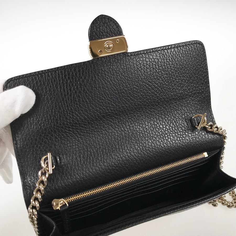 GUCCI Interlocking G 510314 Wallet bag