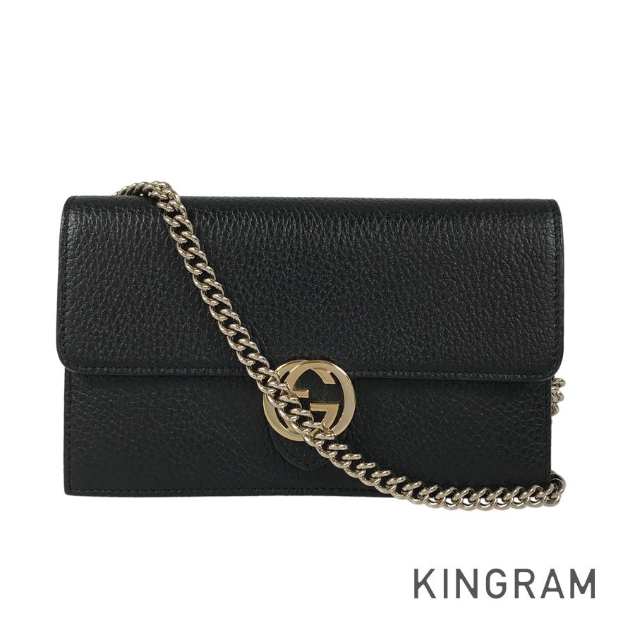 GUCCI Interlocking G 510314 Wallet bag