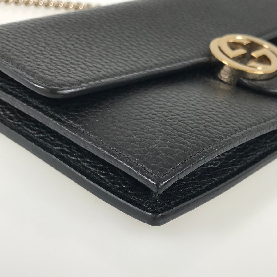 GUCCI Interlocking G 510314 Wallet bag