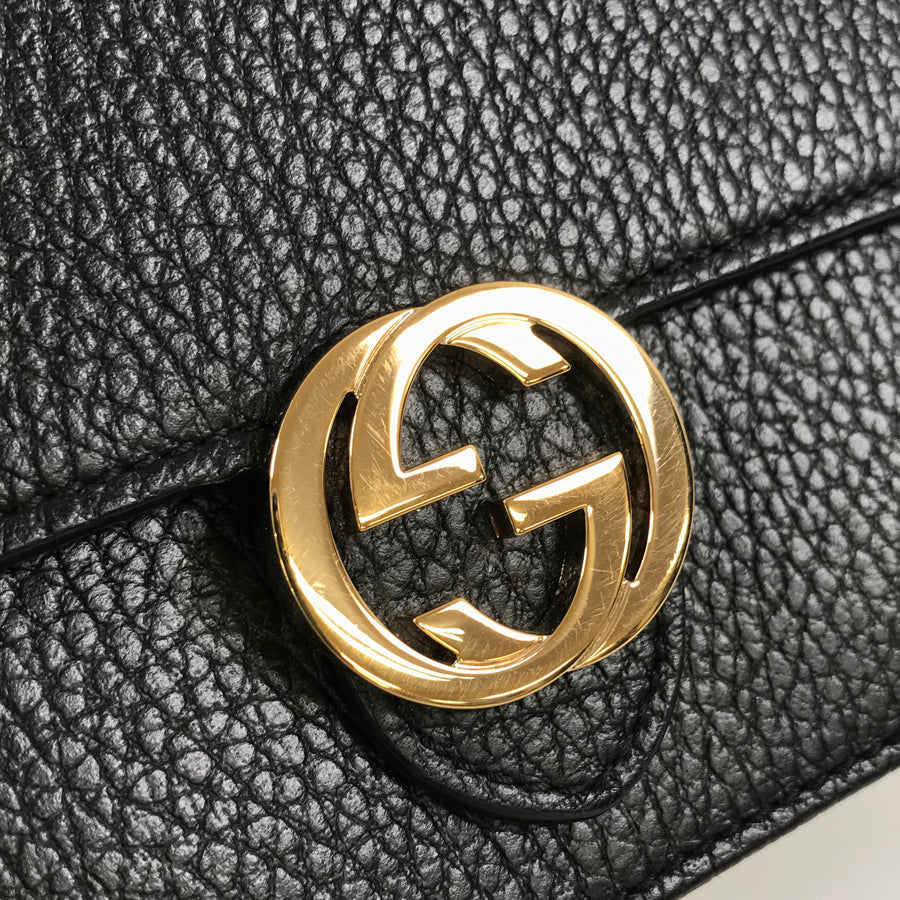 GUCCI Interlocking G 510314 Wallet bag