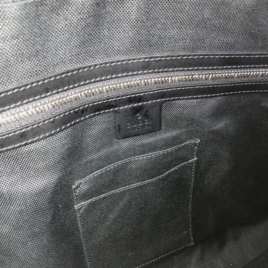 GUCCI GG Supreme 474135 Briefcase
