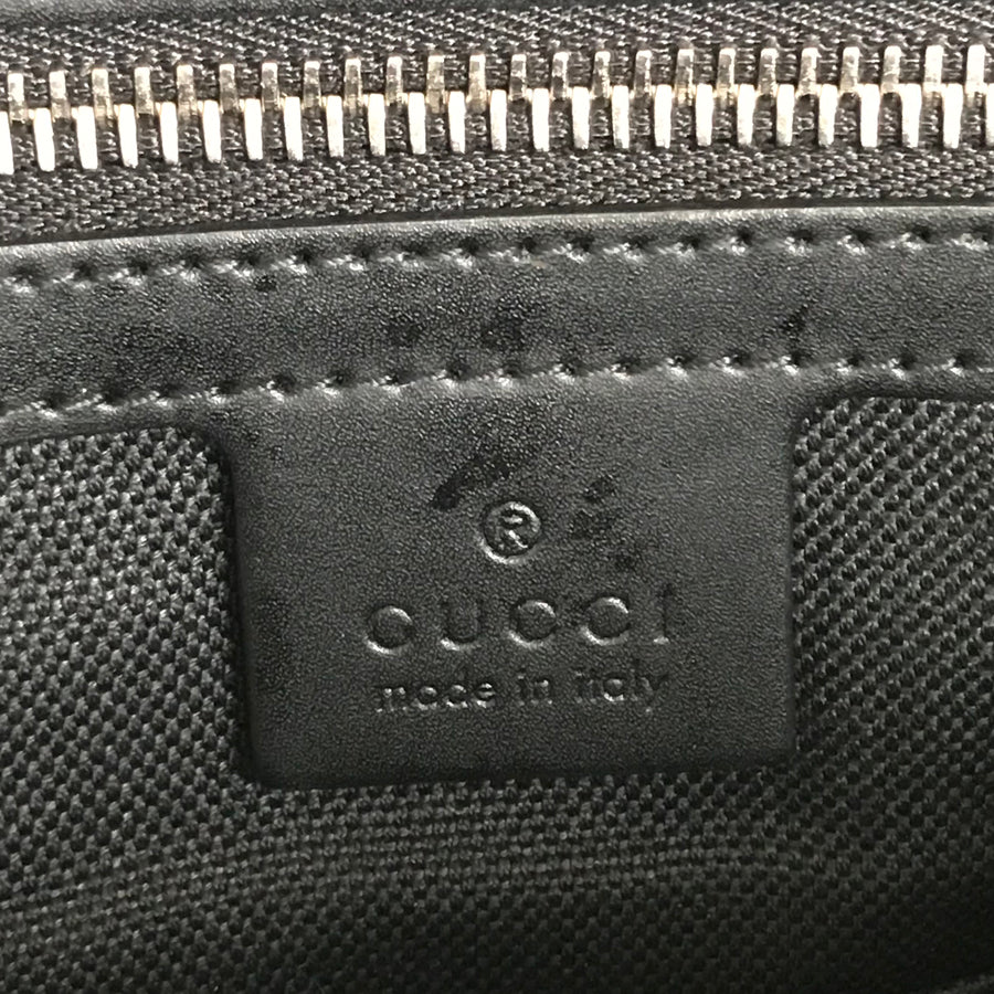 GUCCI GG Supreme 474135 Briefcase
