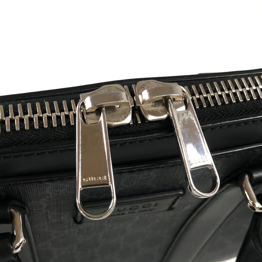 GUCCI GG Supreme 474135 Briefcase