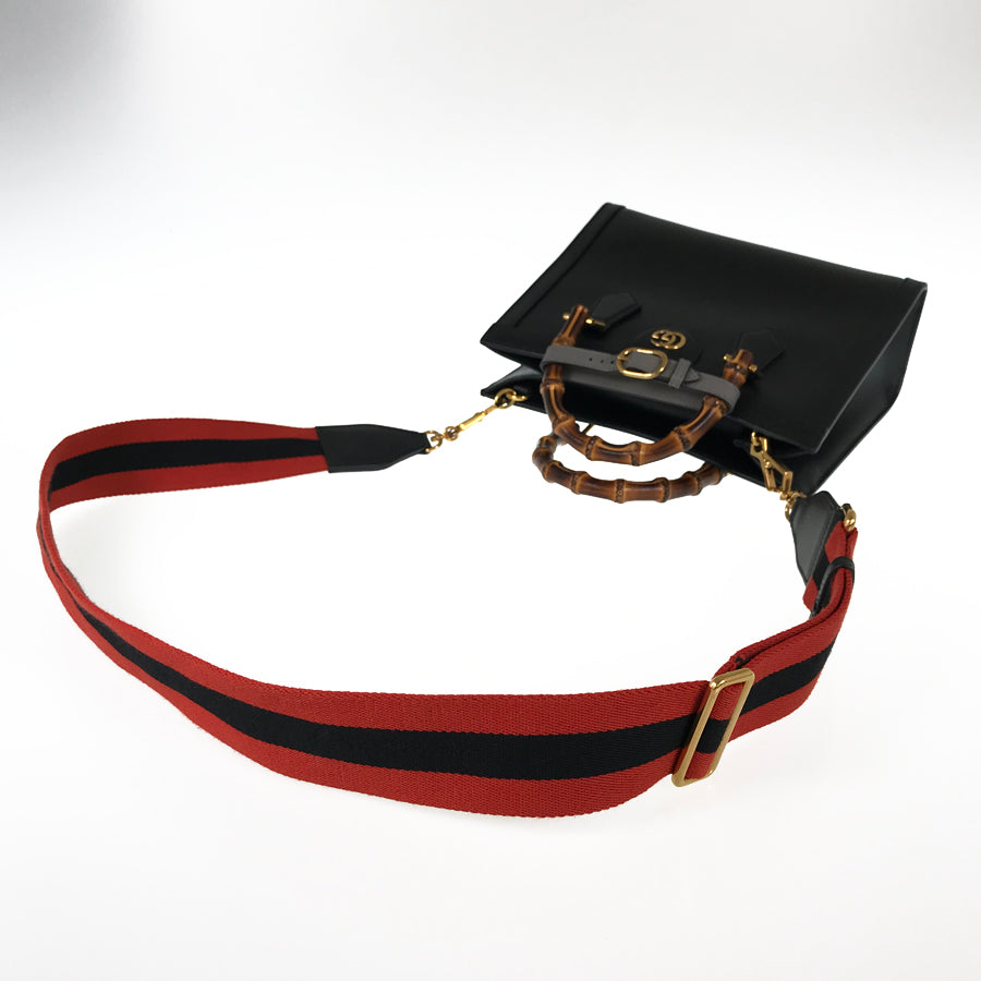 GUCCI Diana Small Bamboo 702721 Hand bag