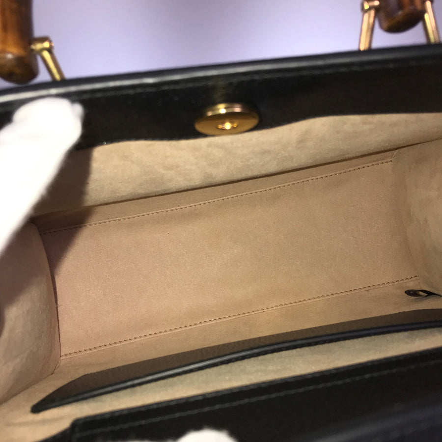 GUCCI Diana Small Bamboo 702721 Hand bag