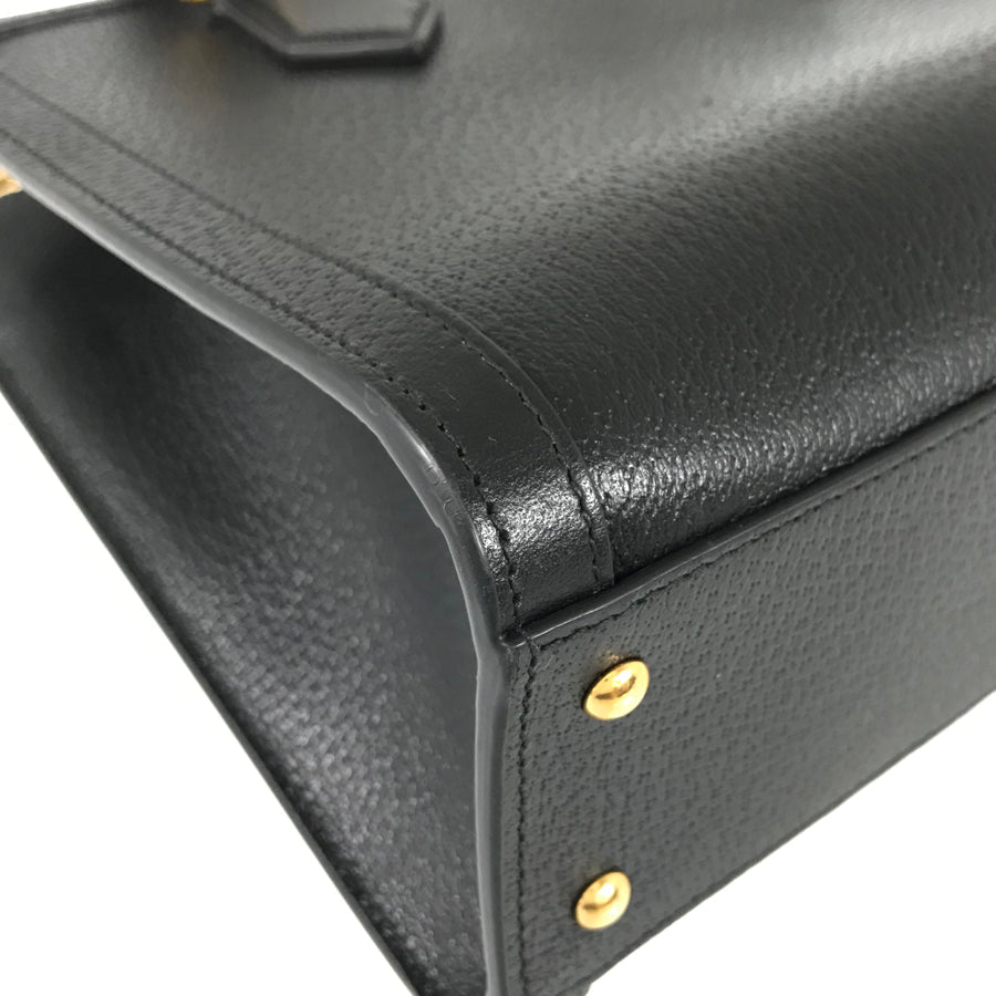 GUCCI Diana Small Bamboo 702721 Hand bag