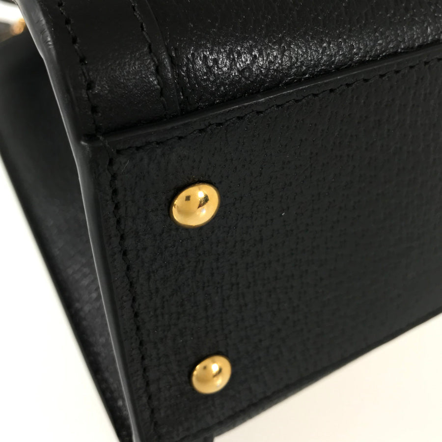 GUCCI Diana Small Bamboo 702721 Hand bag