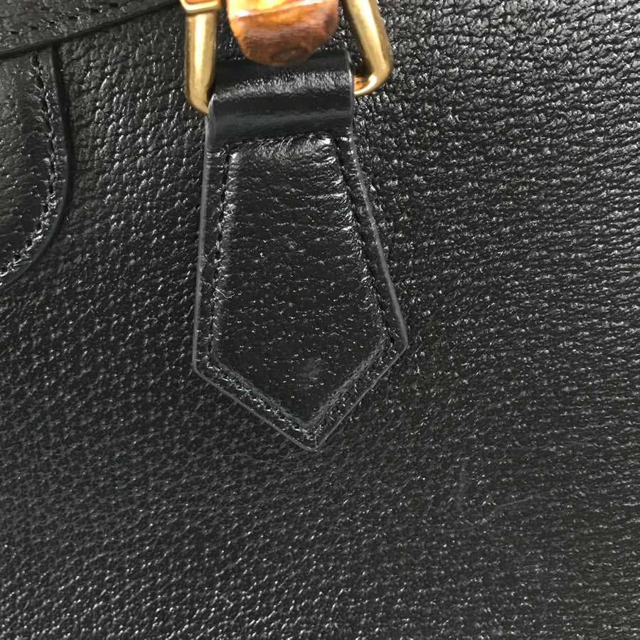 GUCCI Diana Small Bamboo 702721 Hand bag