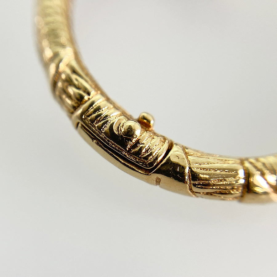 GUCCI Ouroboros Necklace