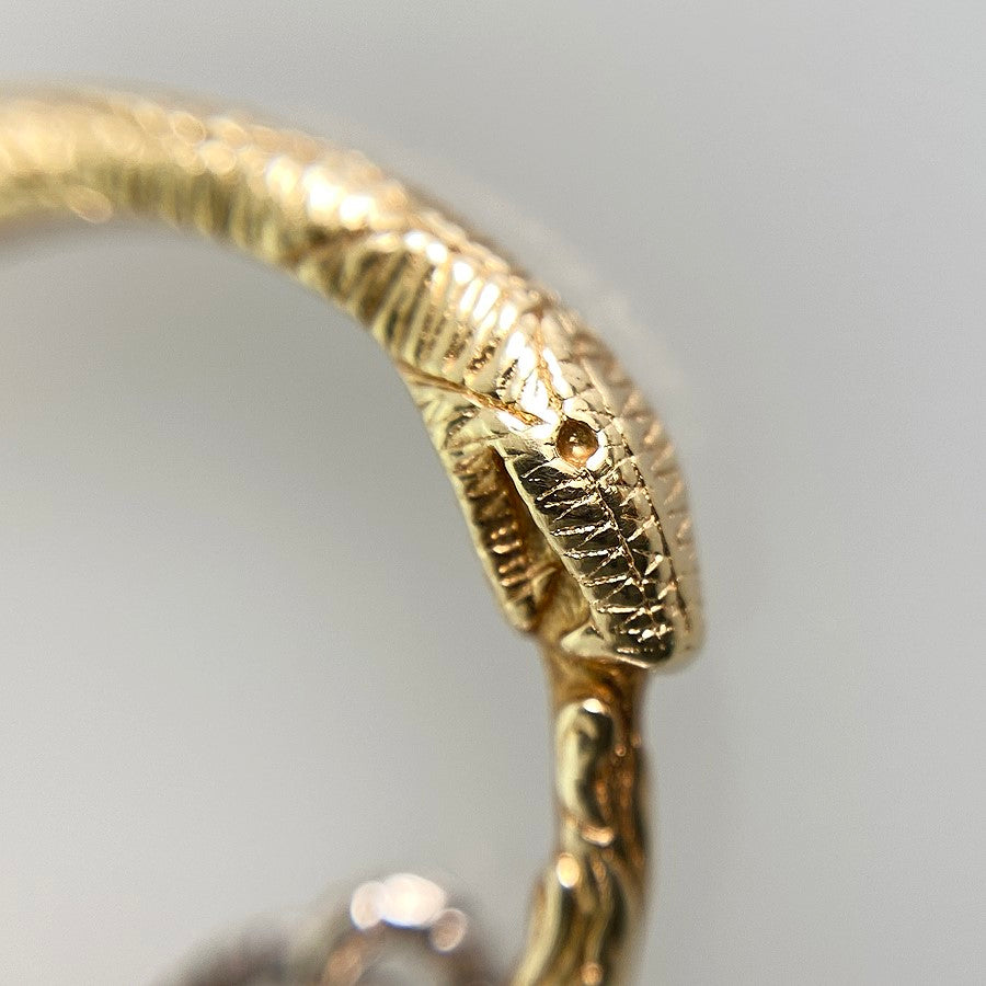 GUCCI Ouroboros Necklace