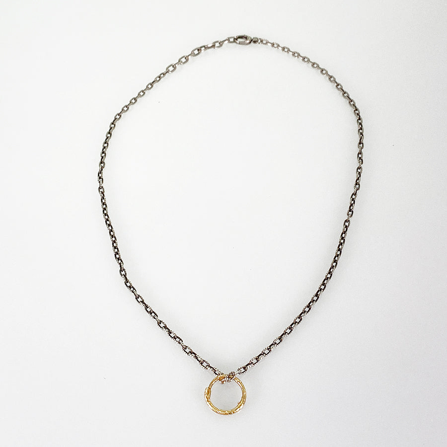 GUCCI Ouroboros Necklace