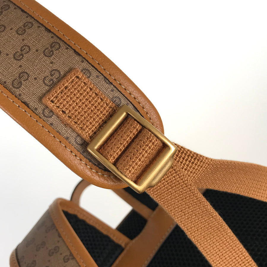 GUCCI GG Supreme Small Backpack Mini GG 552884 Backpack