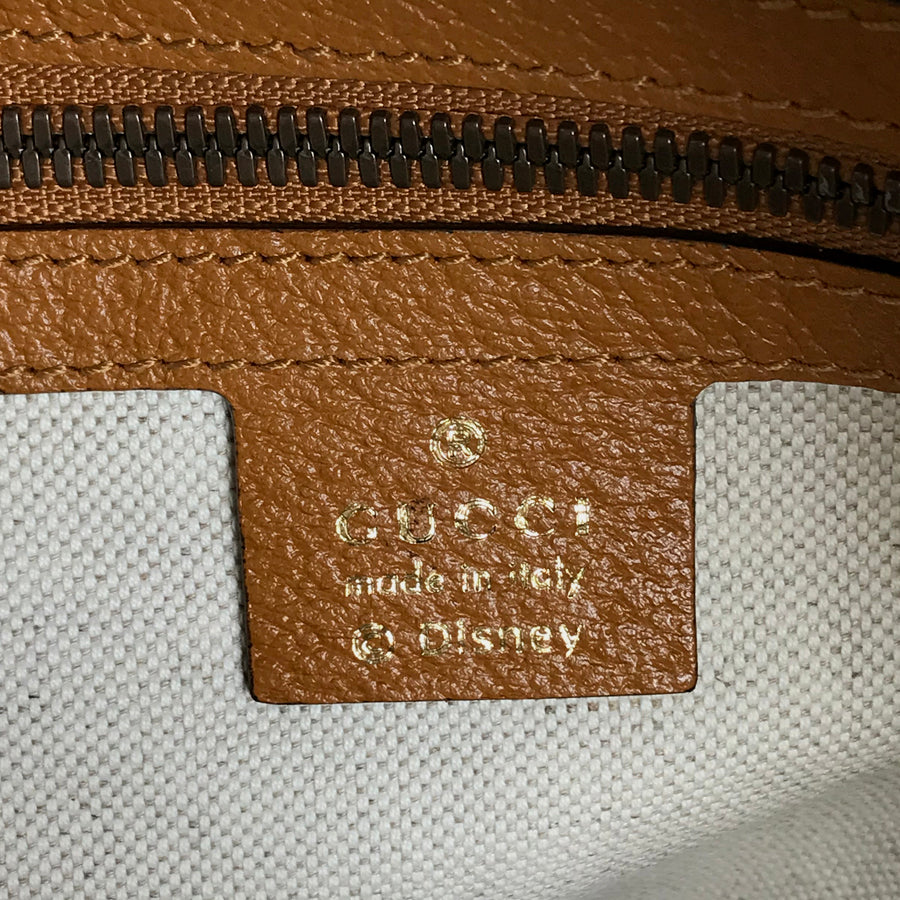 GUCCI GG Supreme Small Backpack Mini GG 552884 Backpack