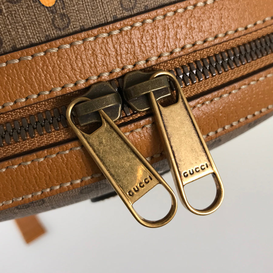 GUCCI GG Supreme Small Backpack Mini GG 552884 Backpack